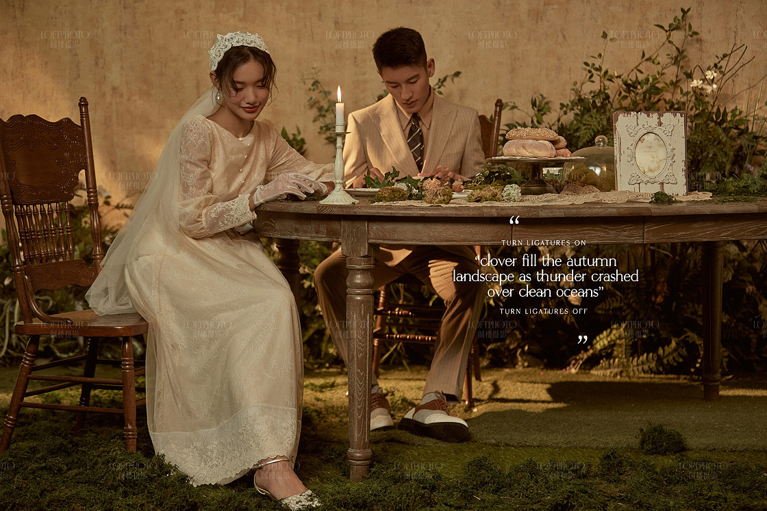 戴珍珠耳环的少女