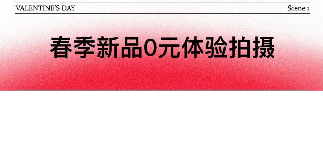 情人节特辑
