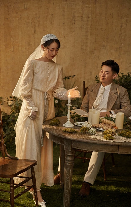 李先生&田女士