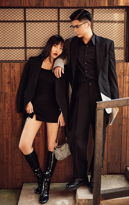 刘先生&陈女士