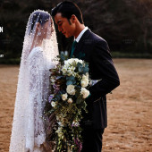 余晖里的一场告白