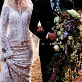 余晖里的一场告白