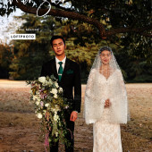 余晖里的一场告白