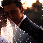 余晖里的一场告白