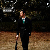 余晖里的一场告白