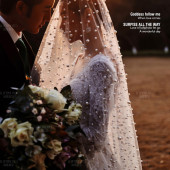 余晖里的一场告白