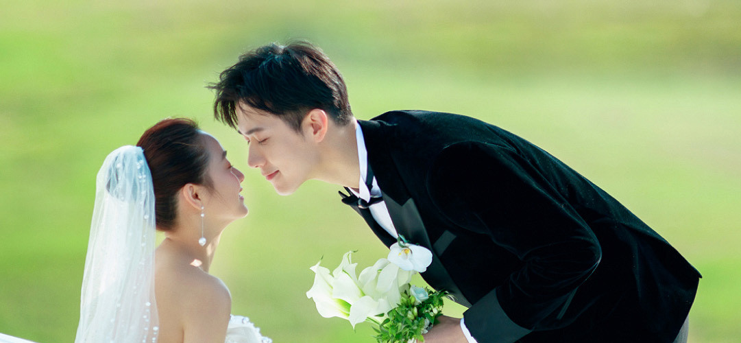 你的婚礼——5月特别企划