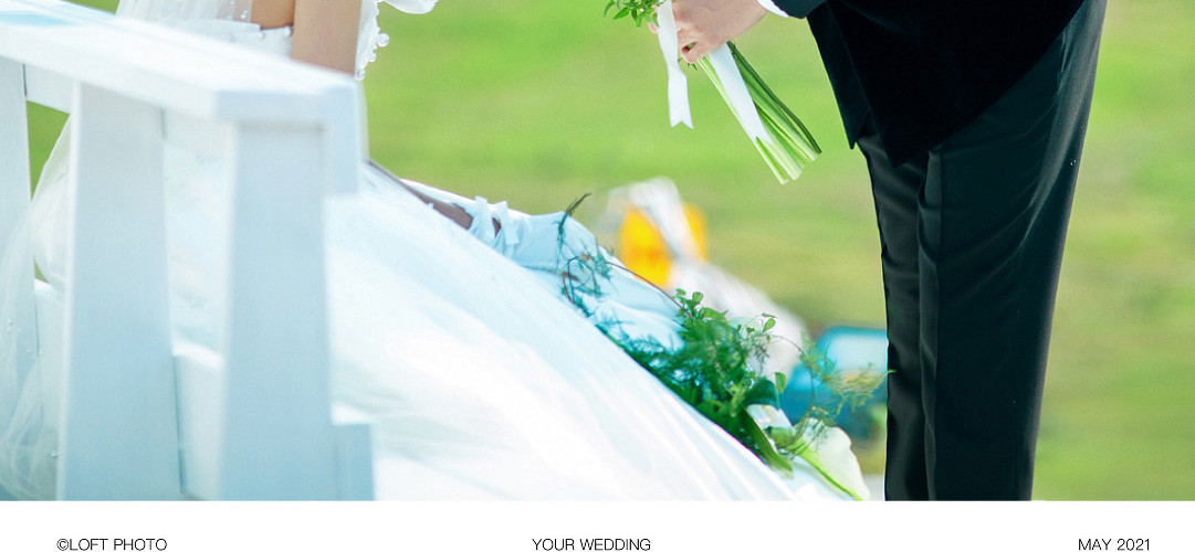 你的婚礼——5月特别企划