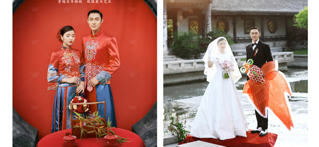 你的婚礼——5月特别企划