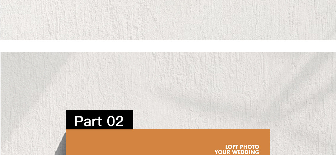 你的婚礼——5月特别企划