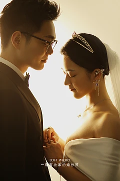 吴先生&王女士