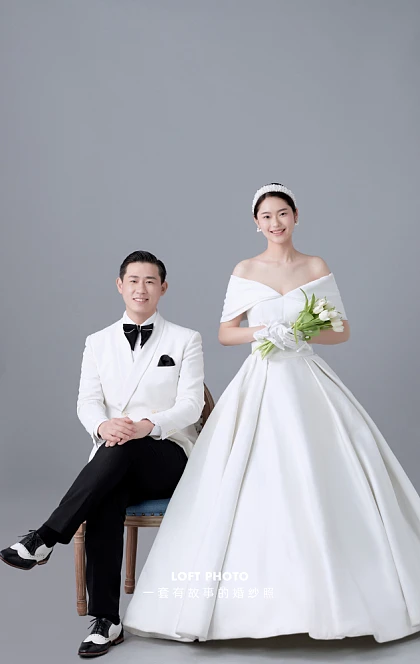 陈先生&殷女士