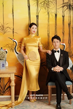 金先生&陈女士