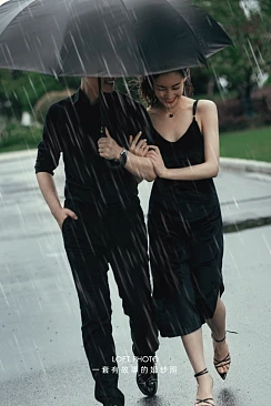 张先生&洪女士