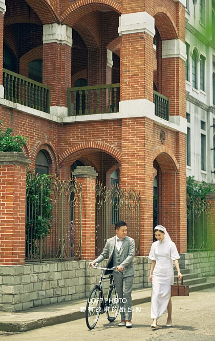 杨先生&李女士