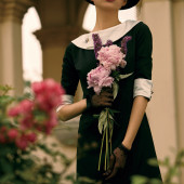 写在莫奈花园的情诗