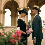 写在莫奈花园的情诗