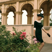 写在莫奈花园的情诗