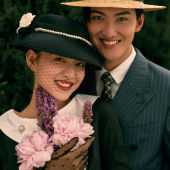 写在莫奈花园的情诗