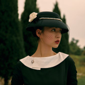 写在莫奈花园的情诗