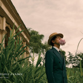 写在莫奈花园的情诗