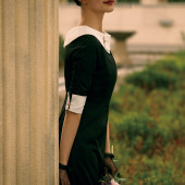 写在莫奈花园的情诗