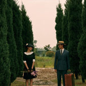 写在莫奈花园的情诗