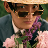 写在莫奈花园的情诗