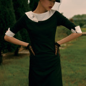 写在莫奈花园的情诗