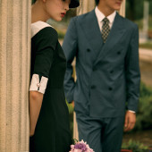 写在莫奈花园的情诗