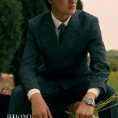 写在莫奈花园的情诗