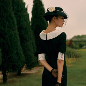 写在莫奈花园的情诗