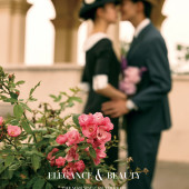 写在莫奈花园的情诗