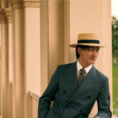 写在莫奈花园的情诗