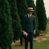 写在莫奈花园的情诗