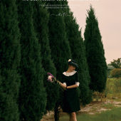 写在莫奈花园的情诗