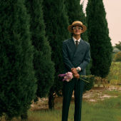 写在莫奈花园的情诗