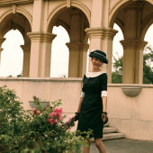 写在莫奈花园的情诗