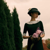 写在莫奈花园的情诗