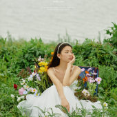 少女情怀总是诗