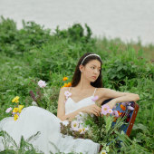 少女情怀总是诗