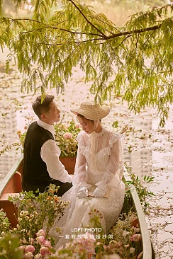 吴先生&周女士