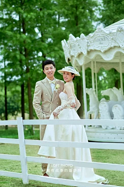 黄先生&杨女士
