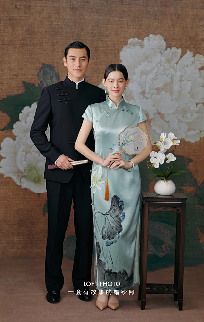 永结鸾俦