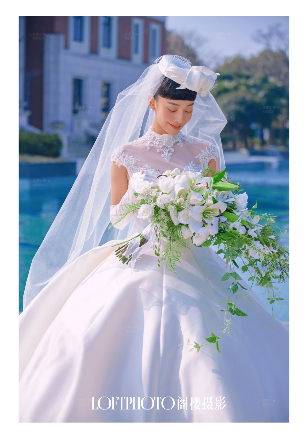 布拉格婚礼小镇