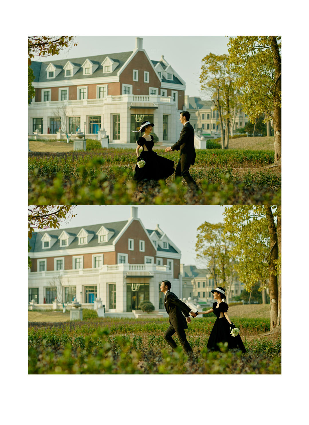 布拉格婚礼小镇