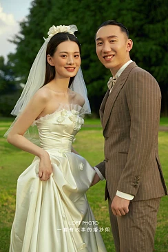 范先生&杨女士