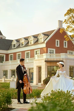 叶先生&王女士