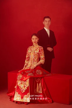 彭先生&陈女士