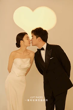 张先生&陈女士